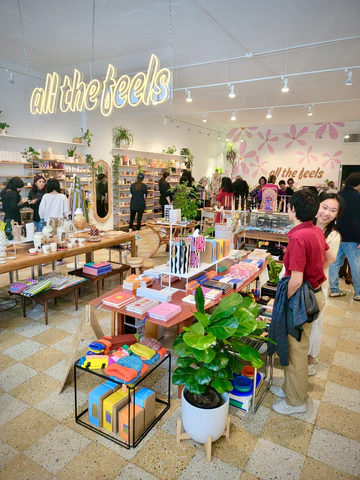 Curated Goods for Every Sense