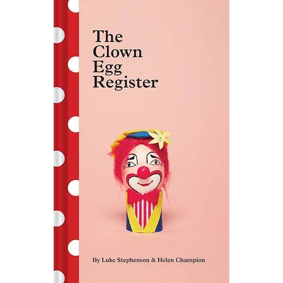 The Clown Egg Register