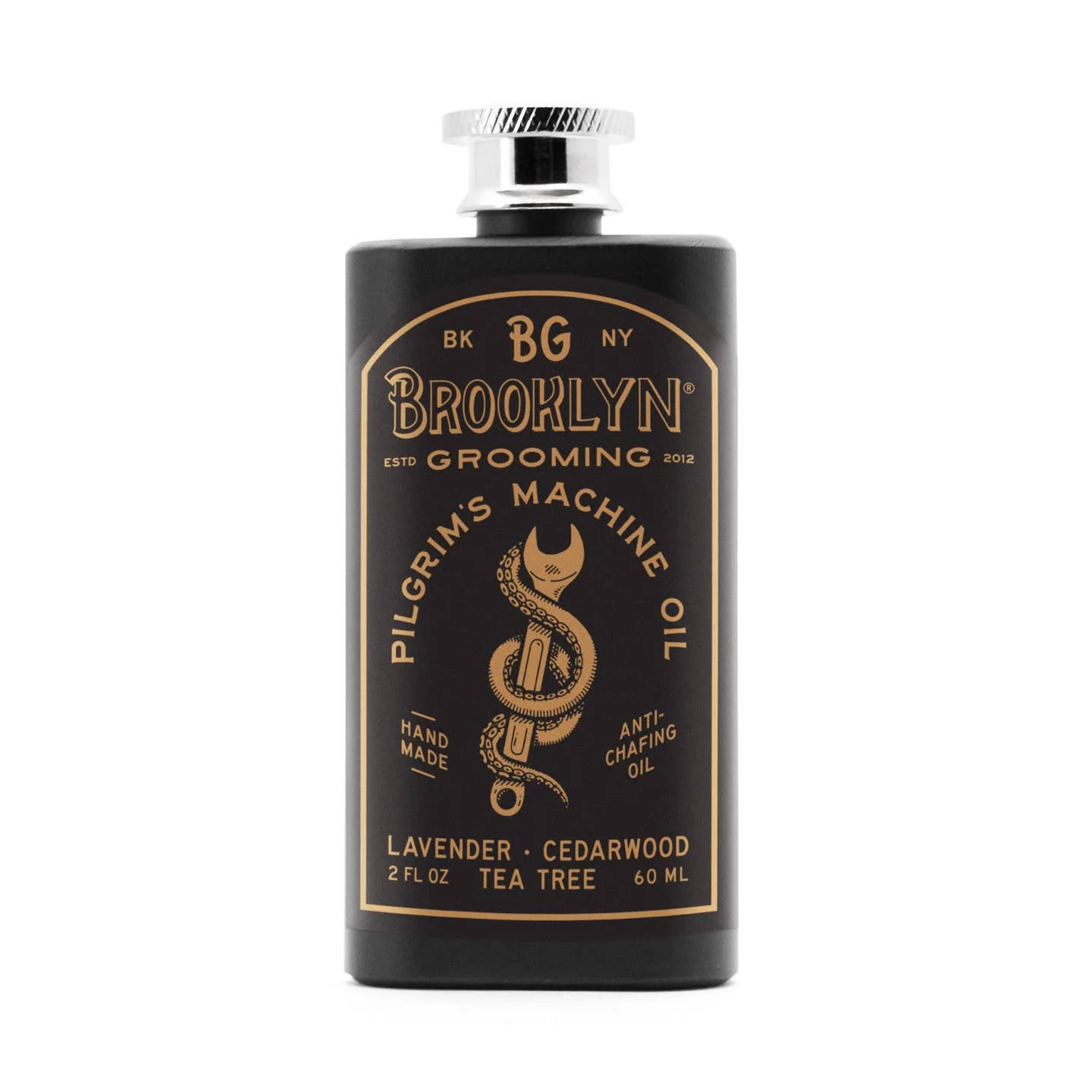 2 oz Pilgrim's Machine Oil