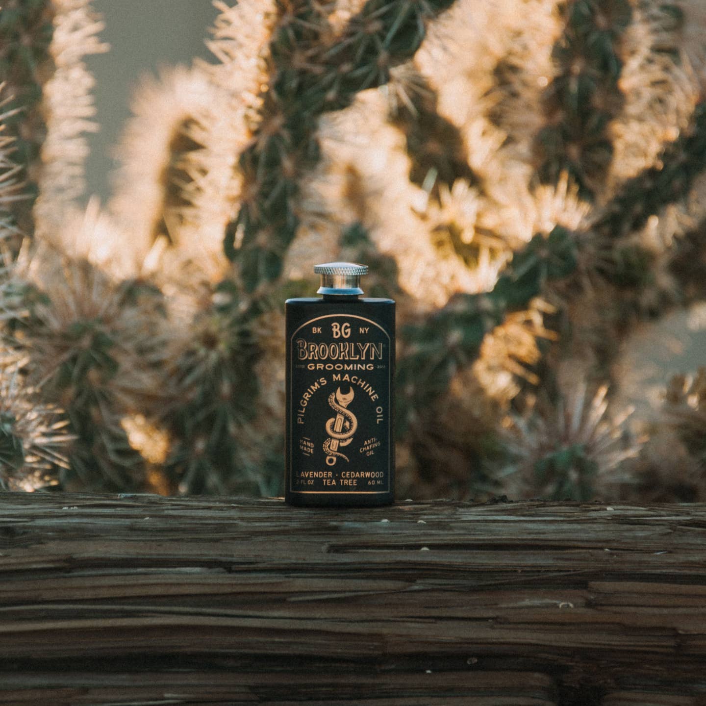 2 oz Pilgrim's Machine Oil - Image 2