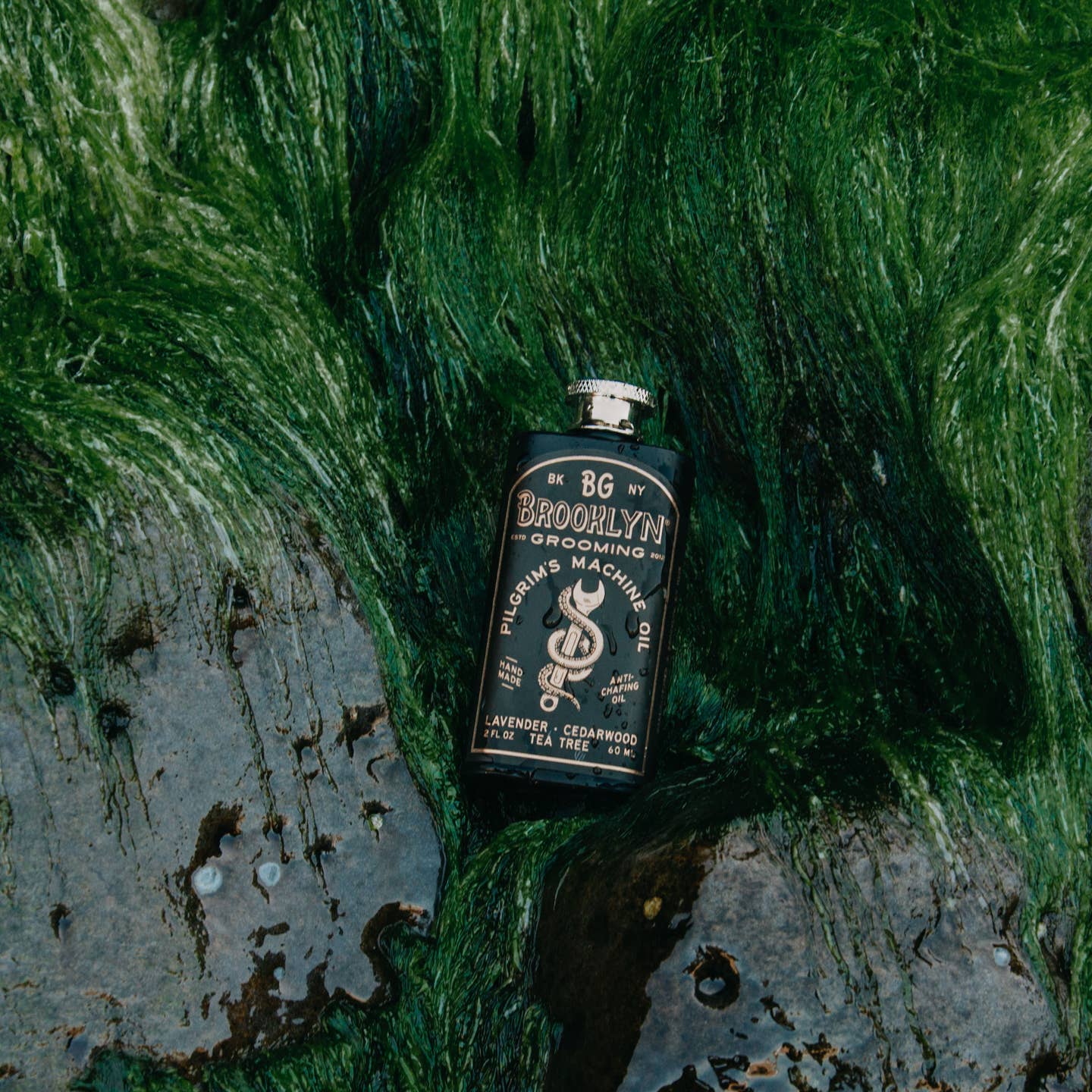 2 oz Pilgrim's Machine Oil - Image 3