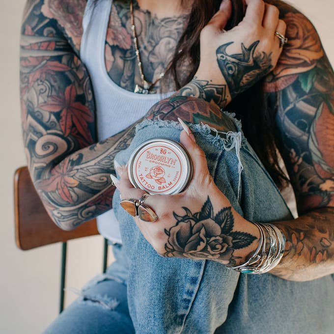 2 oz Tattoo Balm - Image 5