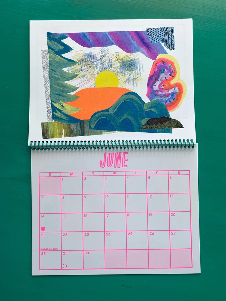 2026 MAKE IT WORK Calendar - Image 4