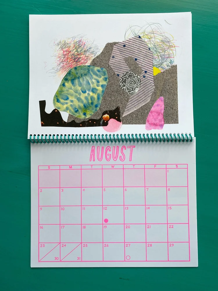 2026 MAKE IT WORK Calendar - Image 5