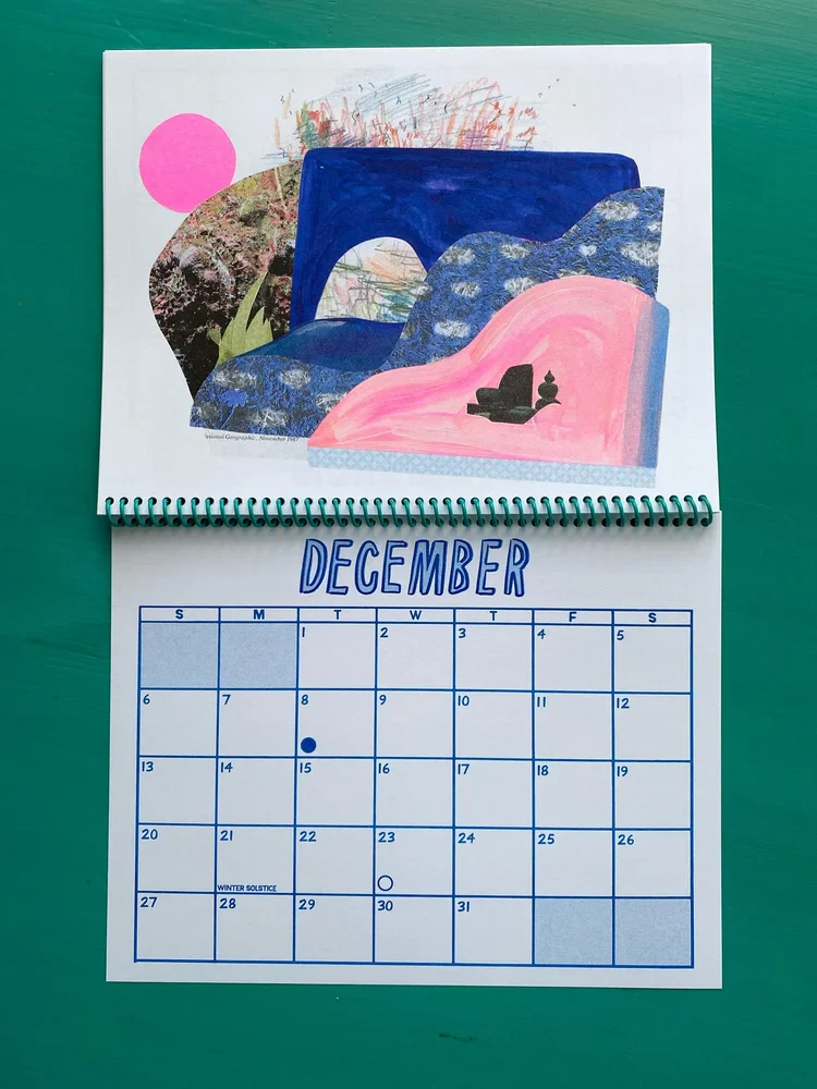 2026 MAKE IT WORK Calendar - Image 7