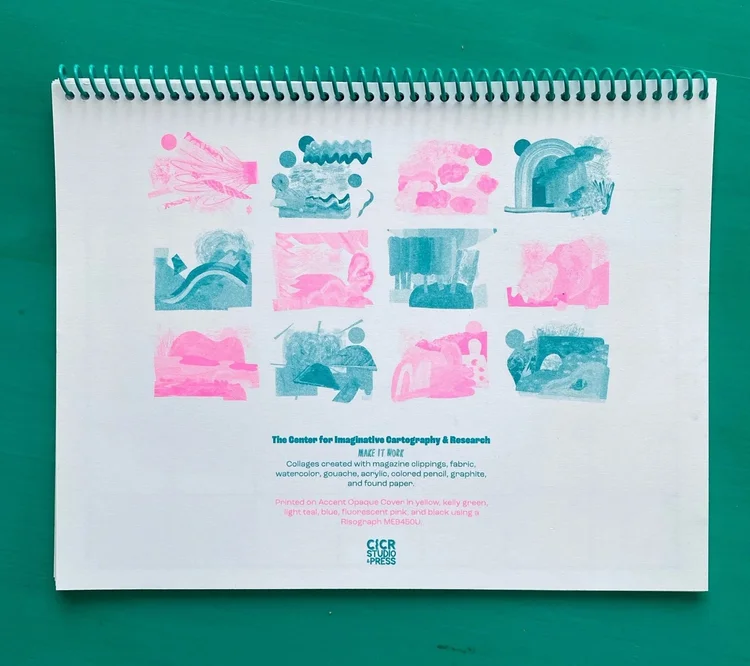 2026 MAKE IT WORK Calendar - Image 8