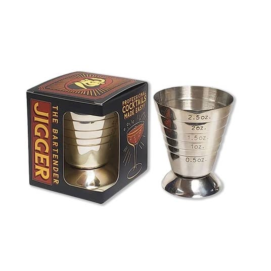 2oz. Cocktail Jigger