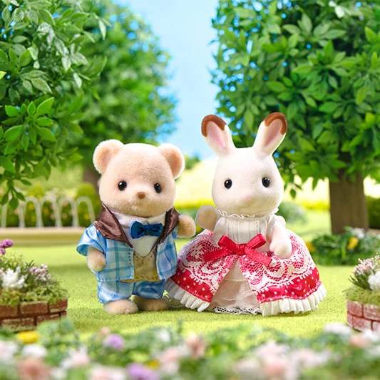 40th Anniversary Friends Set - Freya & Theo - Image 3