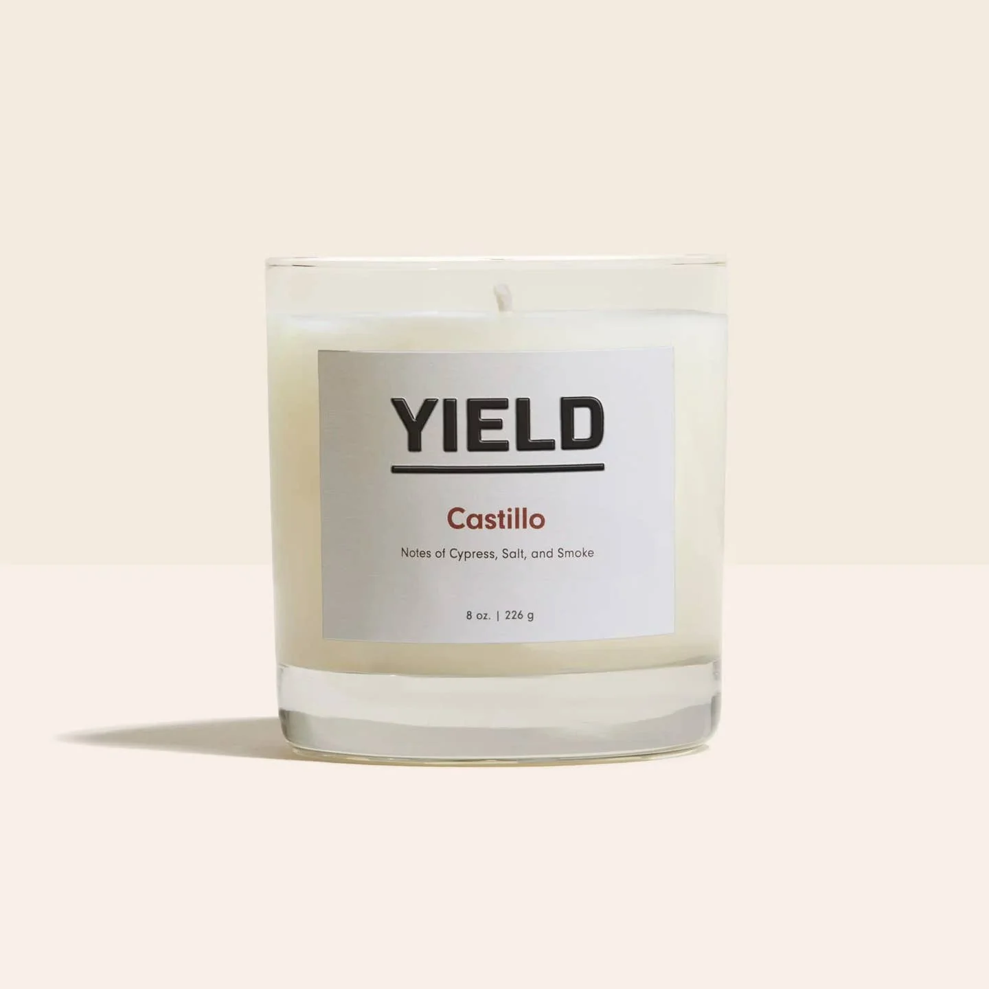 8 oz Candle - Castillo