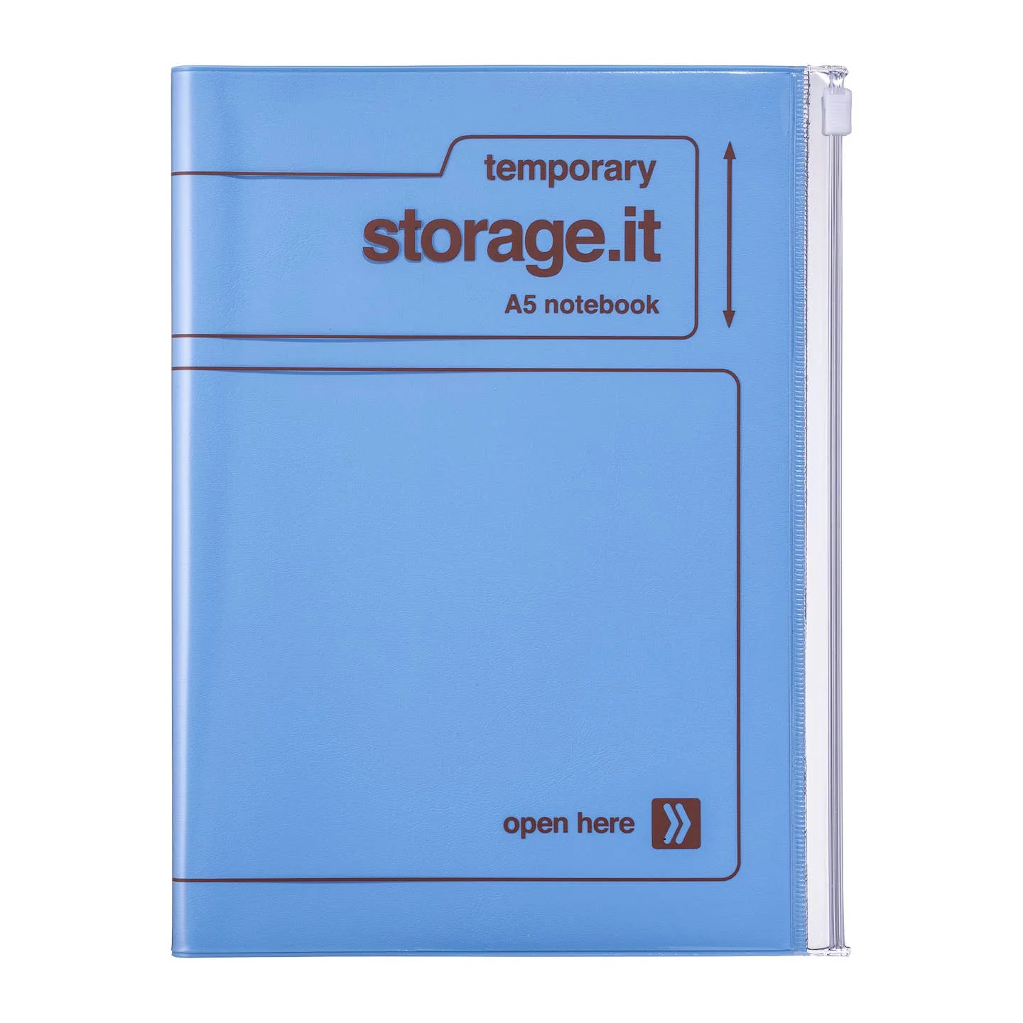 A5 Eco-Friendly Refillable Notebook / Storage.It - Image 2