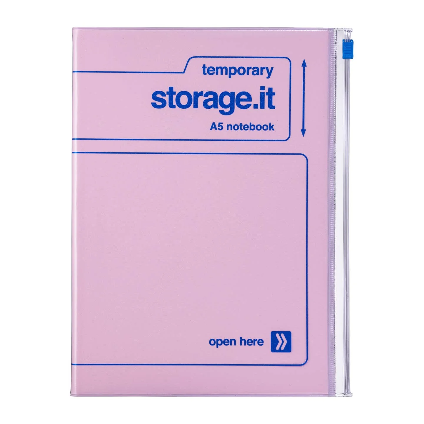 A5 Eco-Friendly Refillable Notebook / Storage.It - Image 3