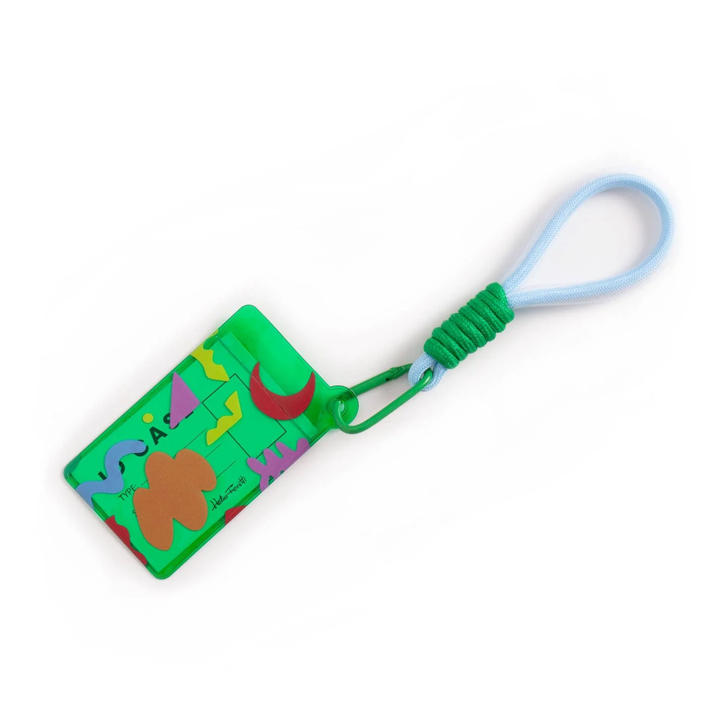 Card Holder - Playful - Image 2