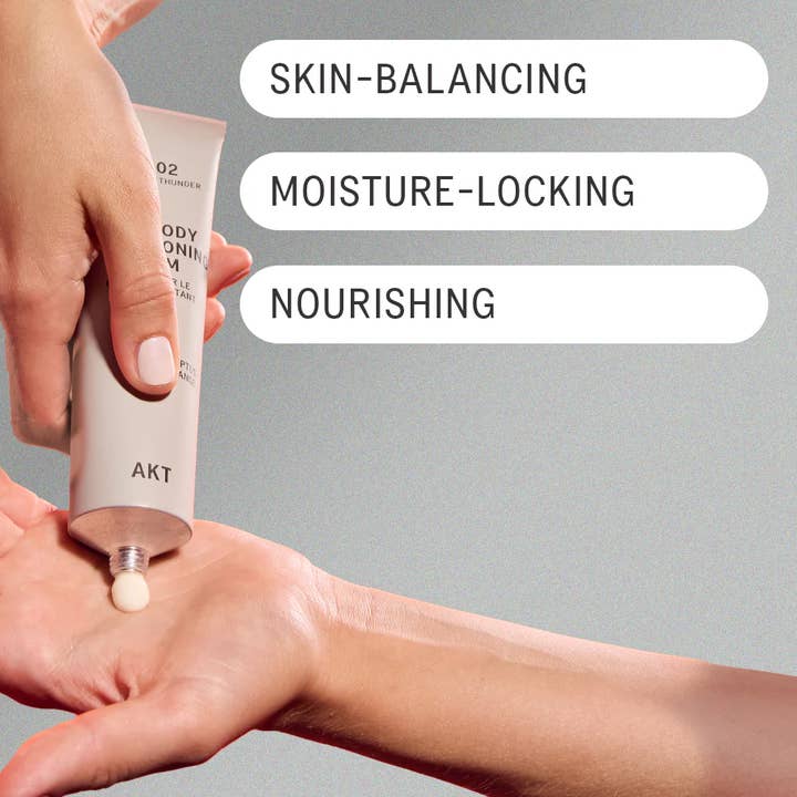Body Conditioning Balm - Sc.02 After Thunder - Image 4