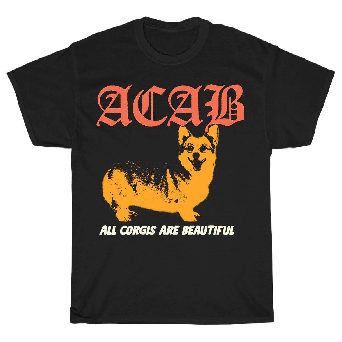 All Corgis Are Beautiful T-Shirt