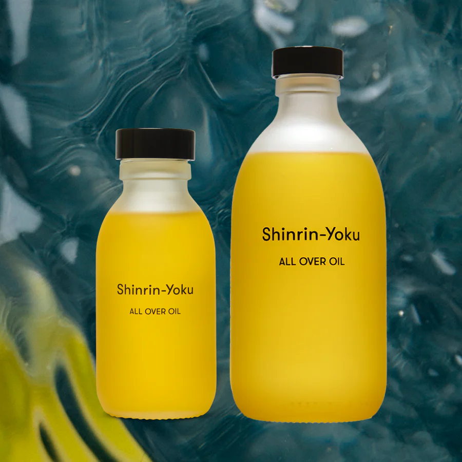 All Over Body Oil - Shinrin-Yoku (100ml) - Image 2