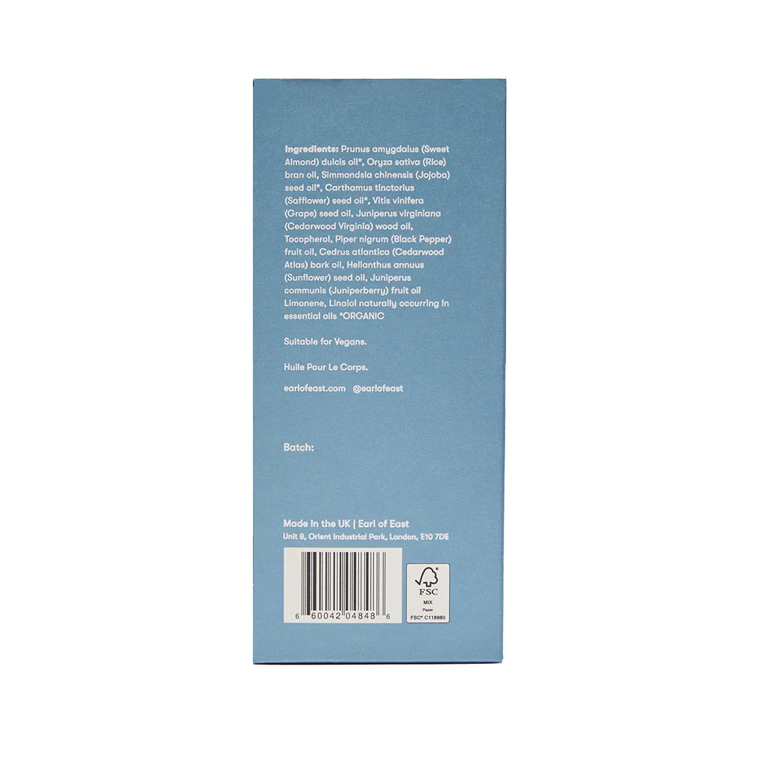 All Over Body Oil - Shinrin-Yoku (300ml) - Image 4