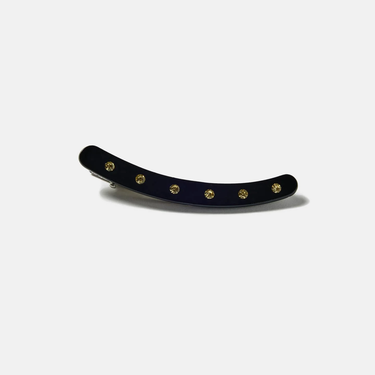 Allie Clip - Large Black - Image 3