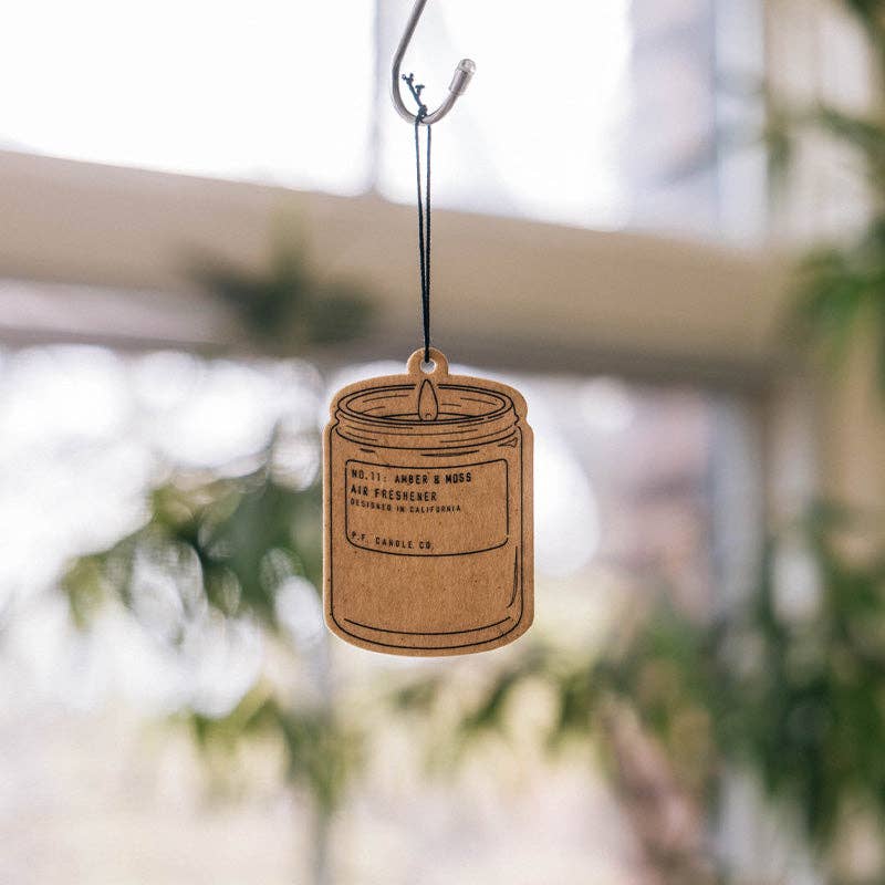 Amber & Moss - Air Freshener - Image 2
