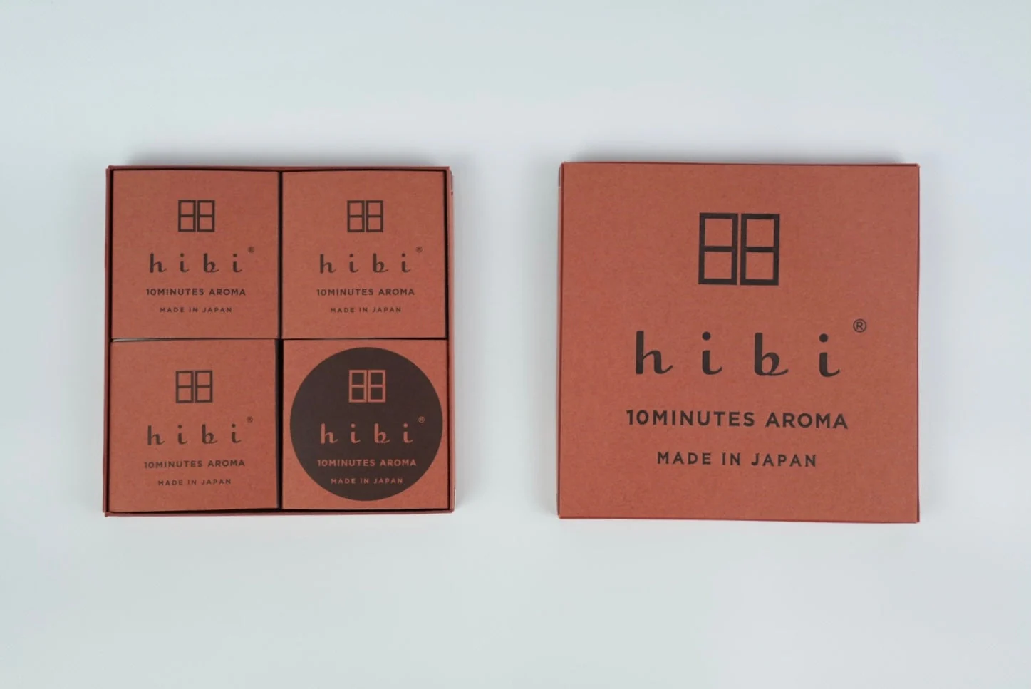 Hibi - Gift Box 12 Assorted Fragrances - Image 2