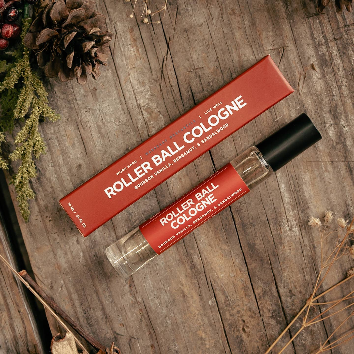 American Dream Roller Ball Cologne - Image 4