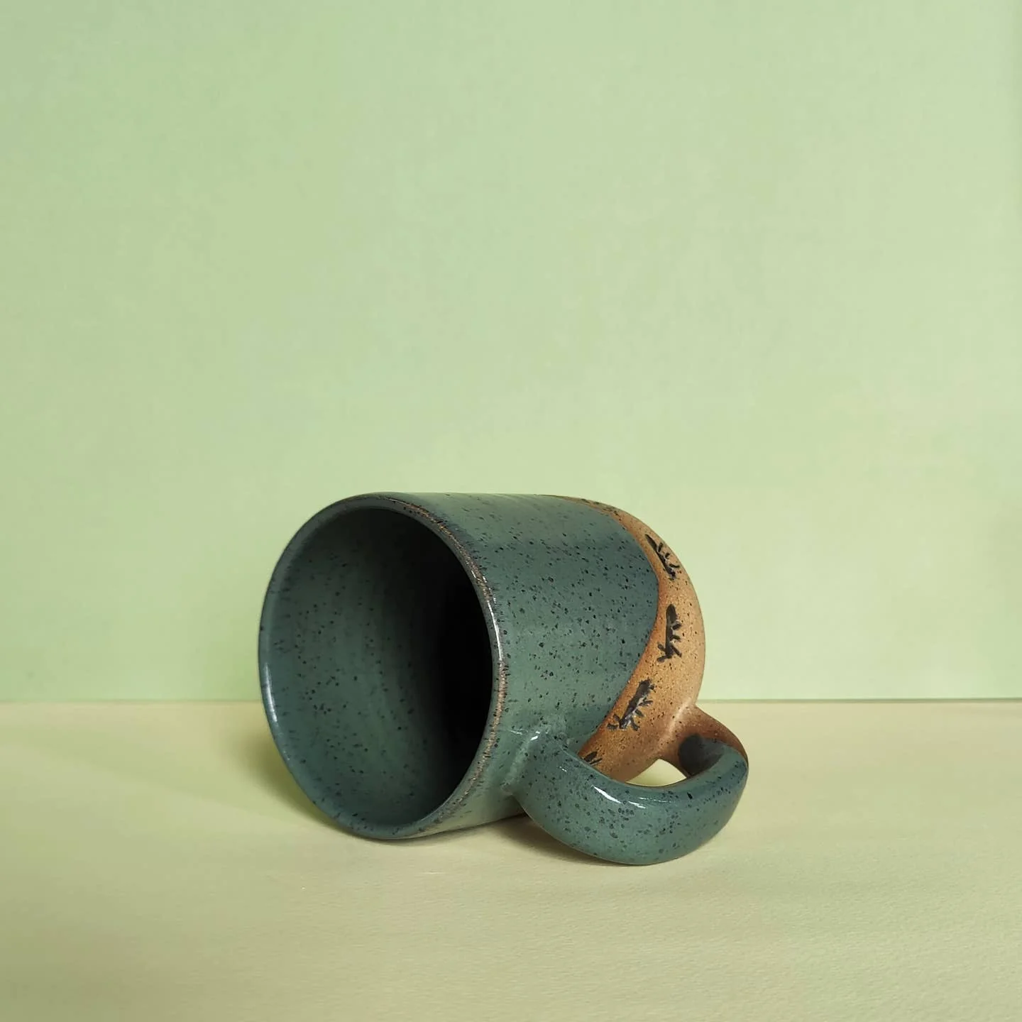 Ant Stamped Mug - Image 5