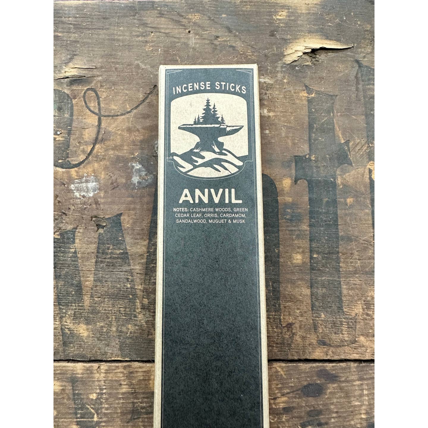Anvil Incense Sticks - Image 3