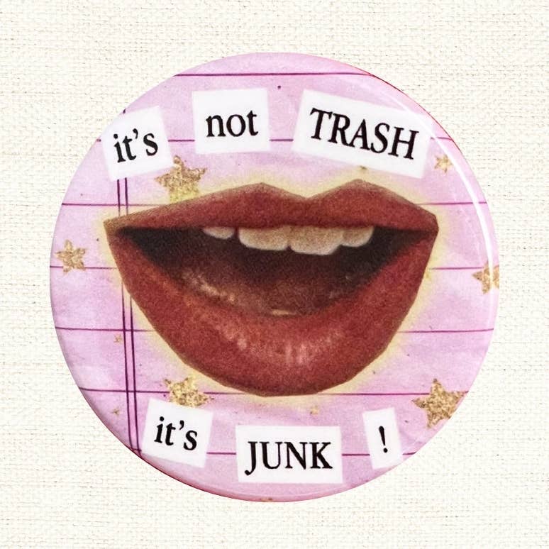 Junk Button
