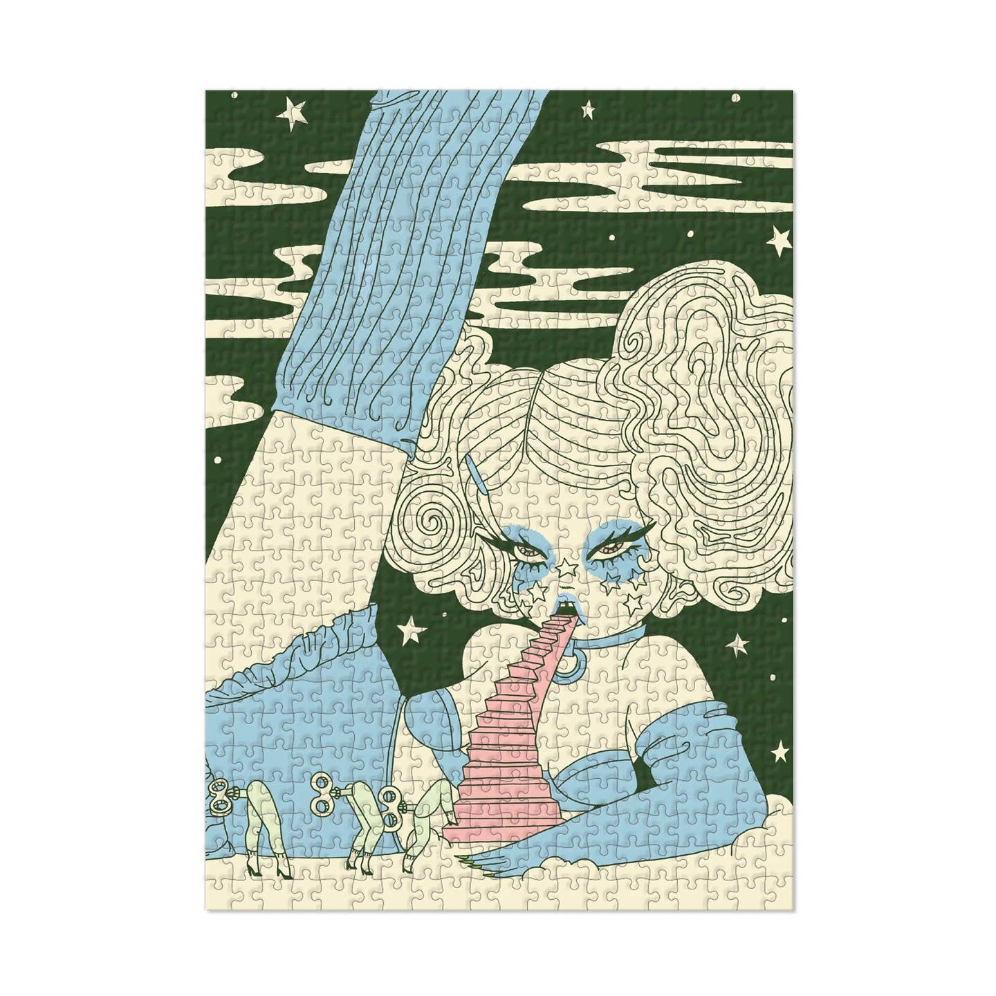 Cela Puzzle