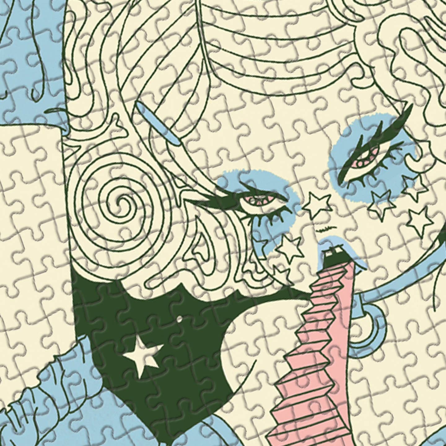 Cela Puzzle - Image 3