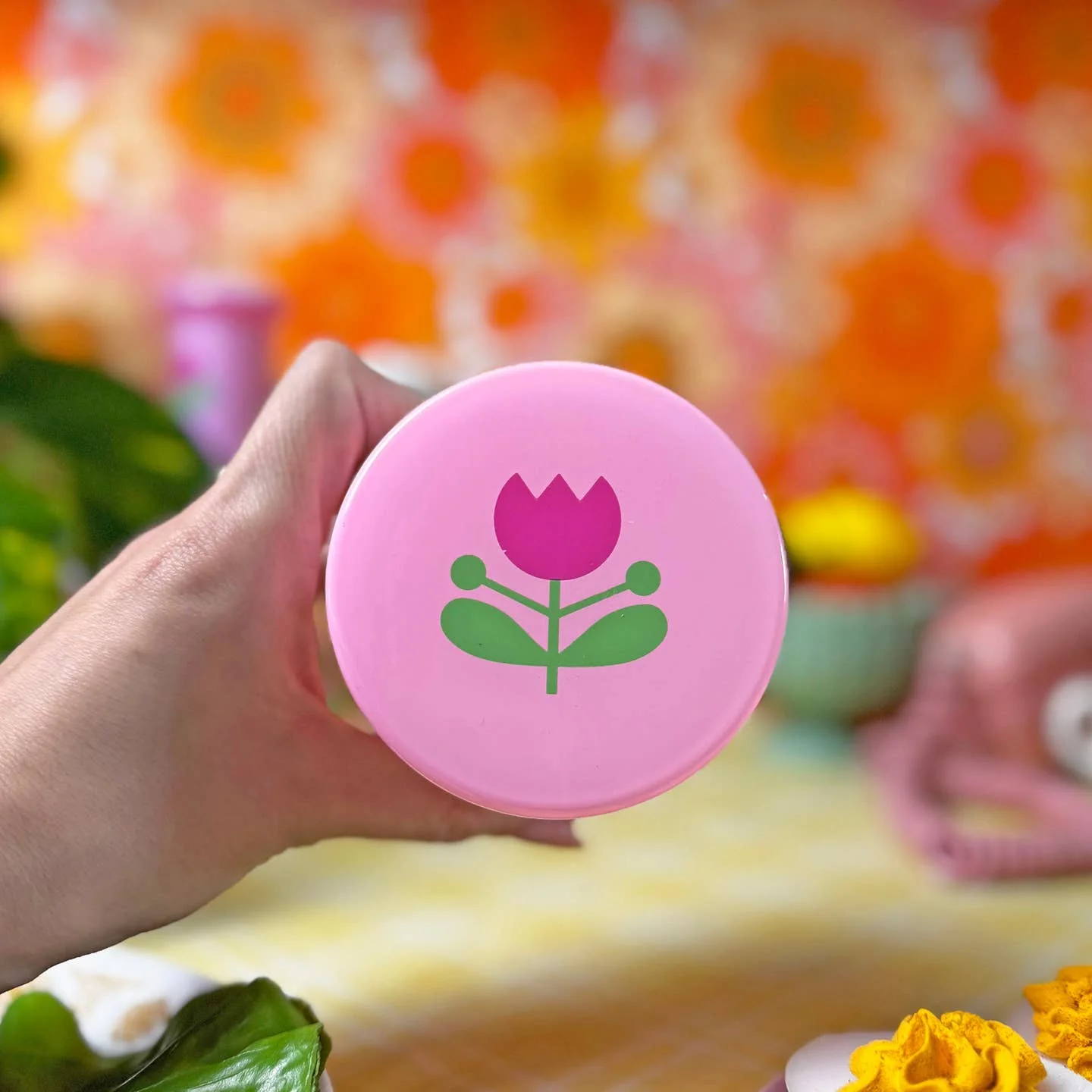 Atomic Tulip Jar - Image 2