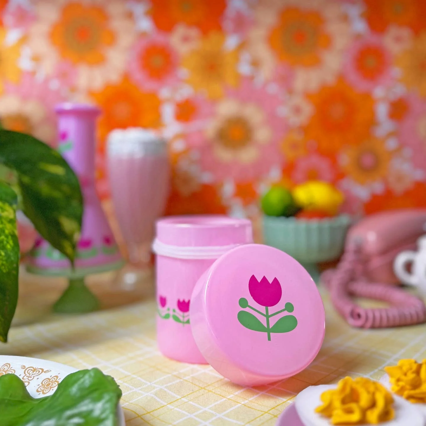 Atomic Tulip Jar - Image 3