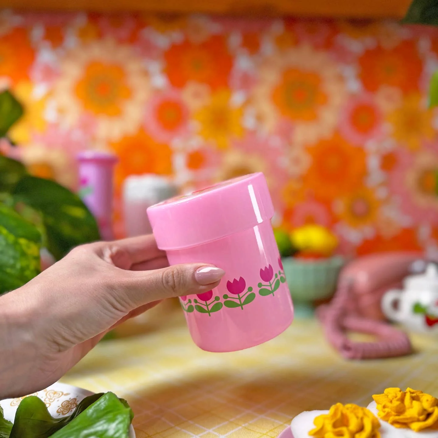 Atomic Tulip Jar - Image 4