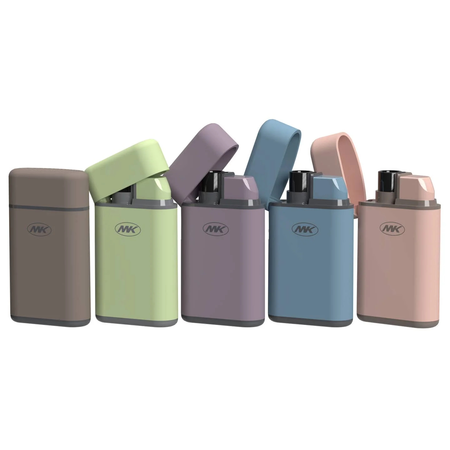 Avalon E Pastel Torch Flame Lighter