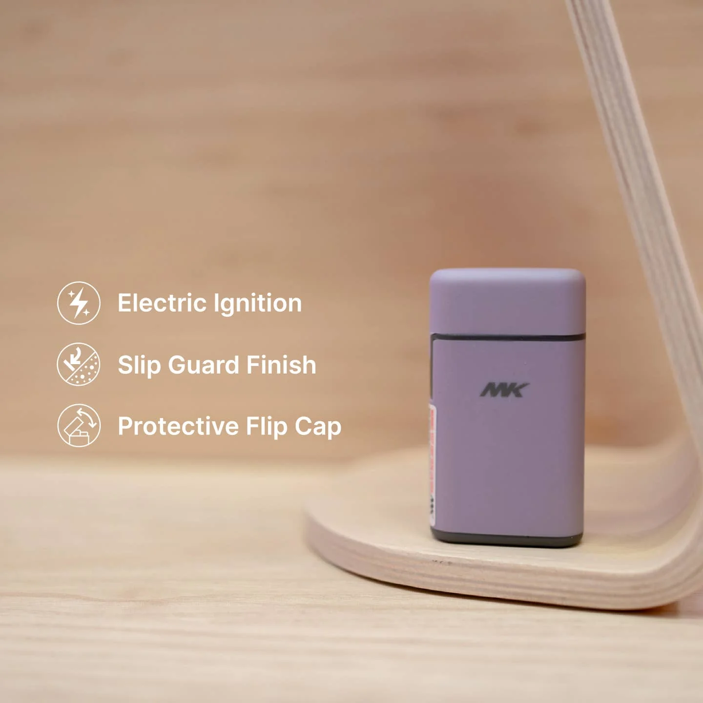Avalon E Pastel Torch Flame Lighter - Image 2