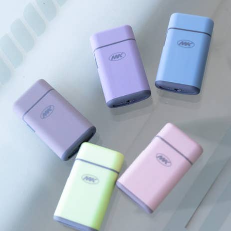 Avalon E Pastel Torch Flame Lighter - Image 4