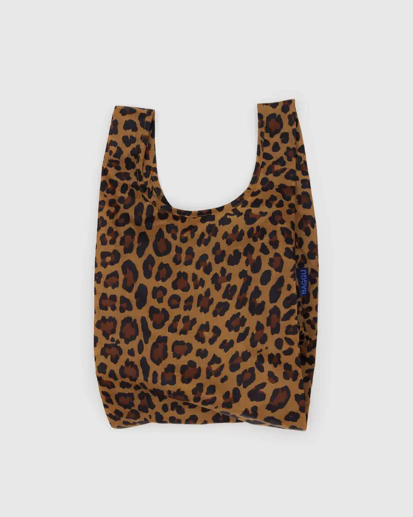 Baby Baggu - Leopard