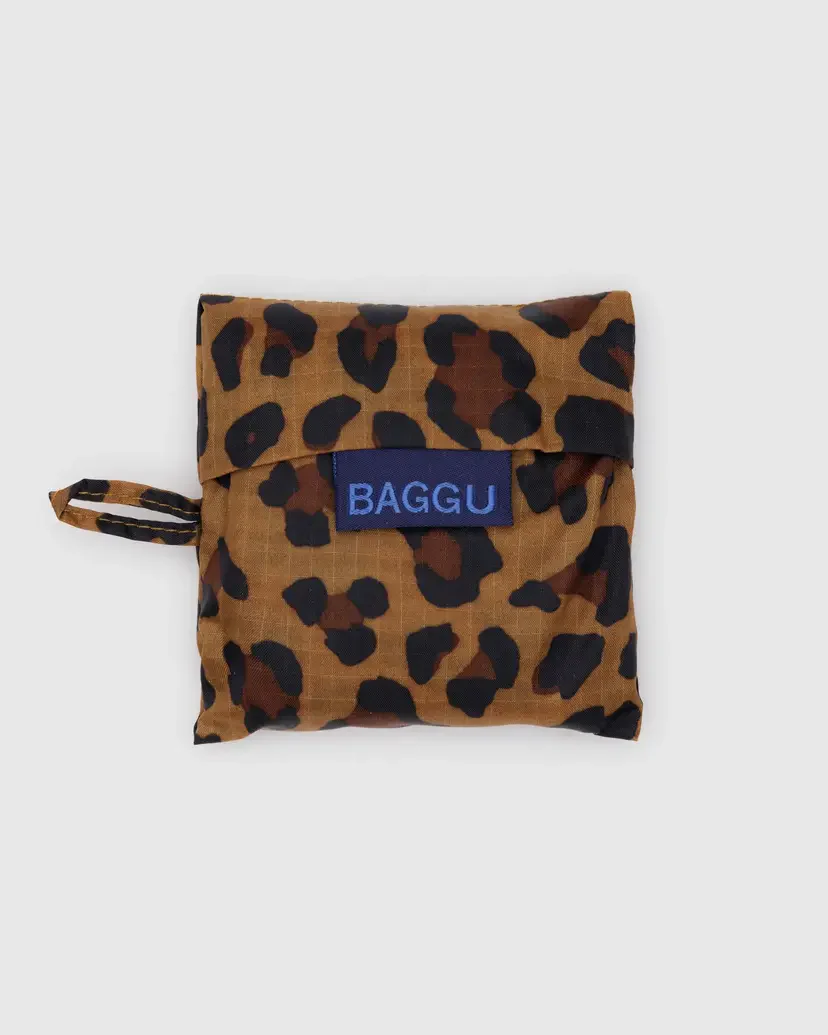Baby Baggu - Leopard - Image 4