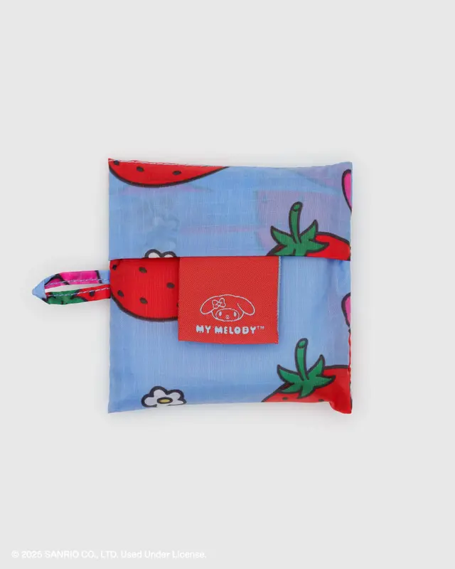 Baby Baggu - My Melody Strawberry - Image 3