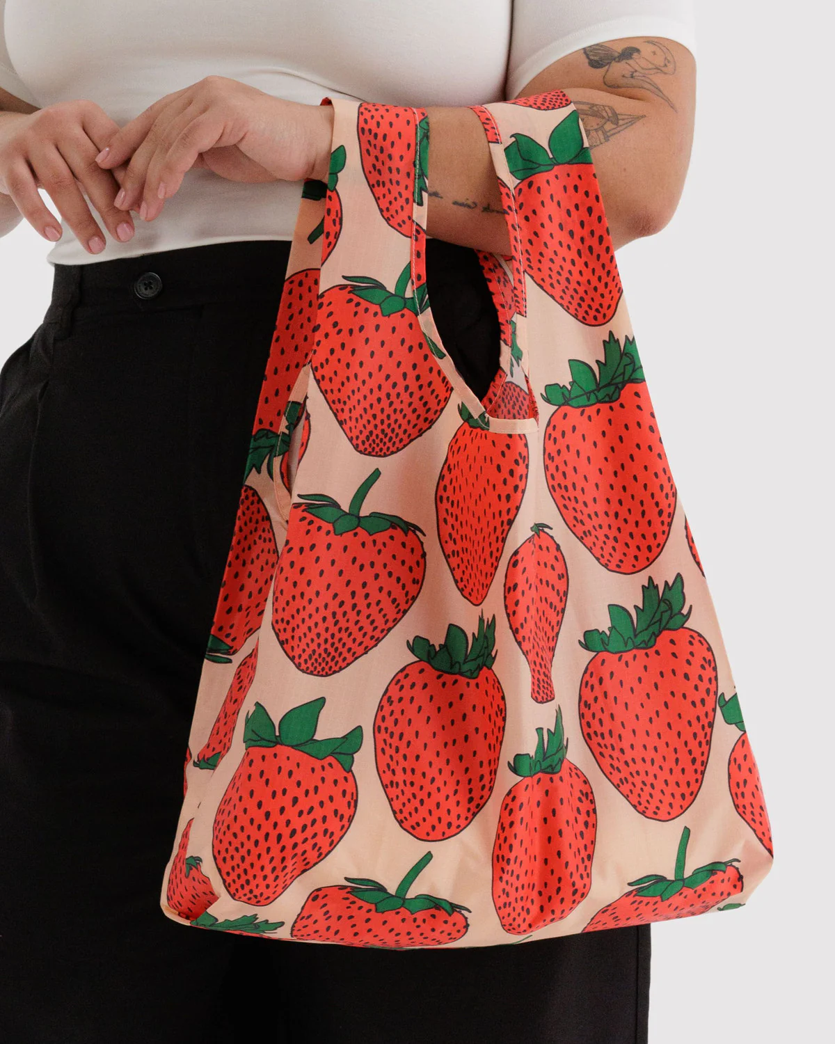 Baby Baggu - Strawberry - Image 2