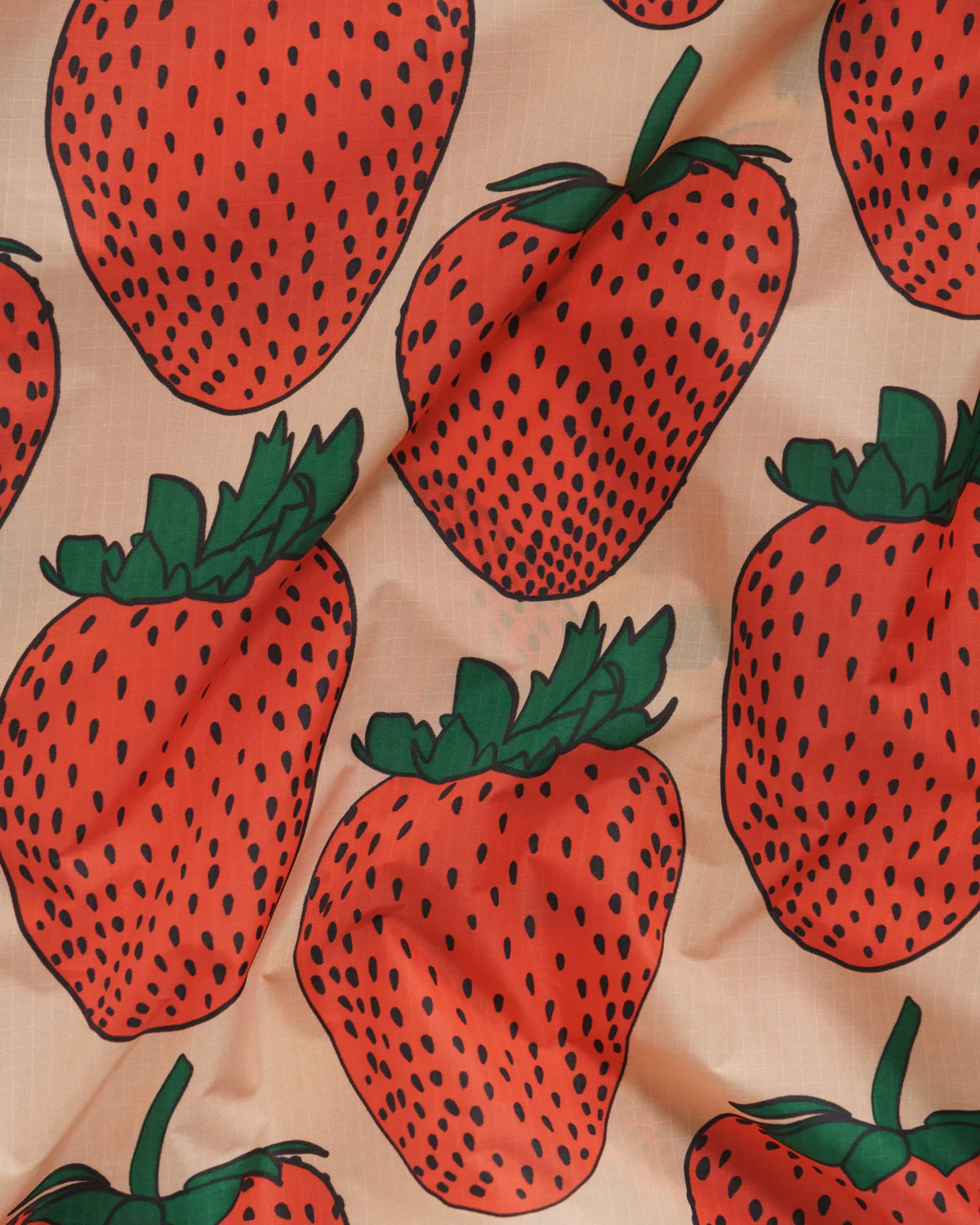 Baby Baggu - Strawberry - Image 3