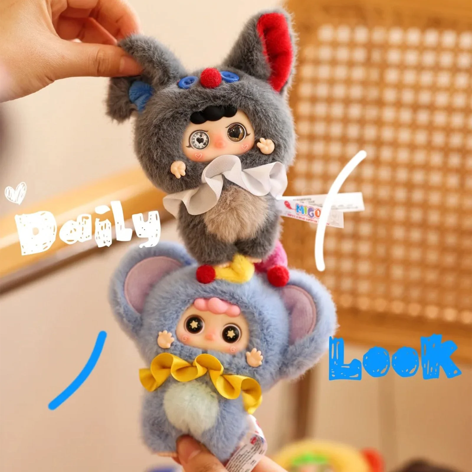 Baby Three - Little Troublemaker - Image 6