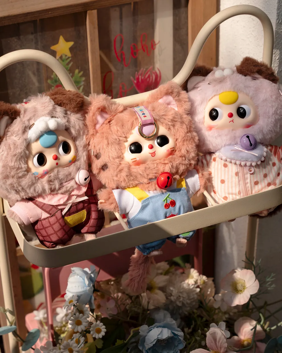Baby Three - Kitten Wardrobe - Image 3