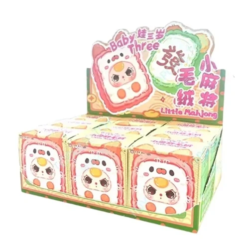 Baby Three - Mahjong