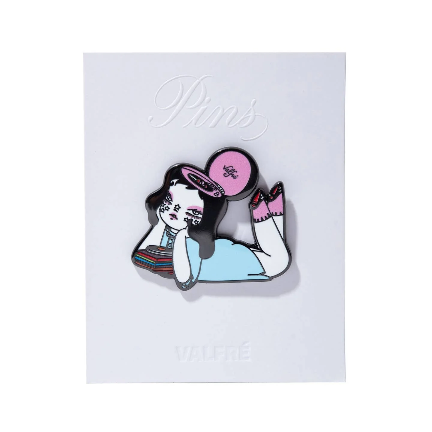 Melodias Pin - Image 2