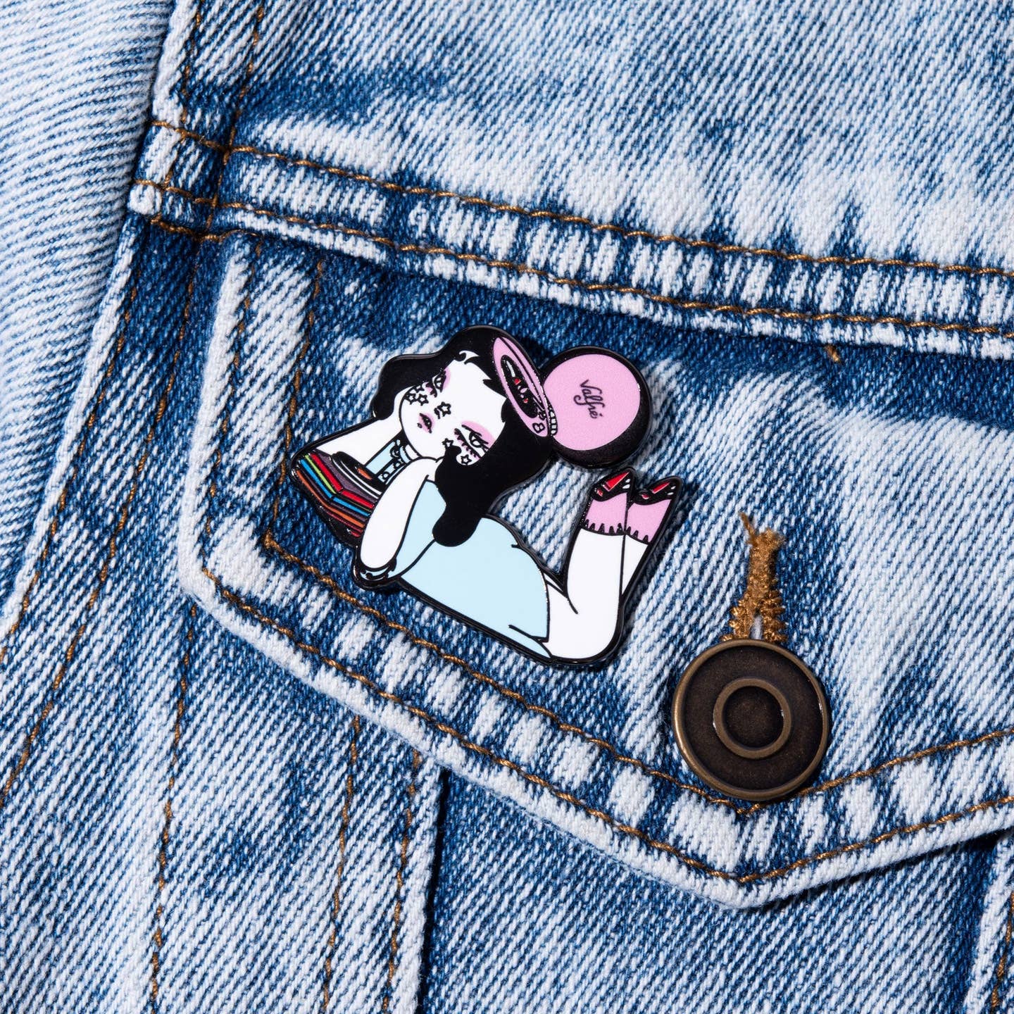 Melodias Pin - Image 3