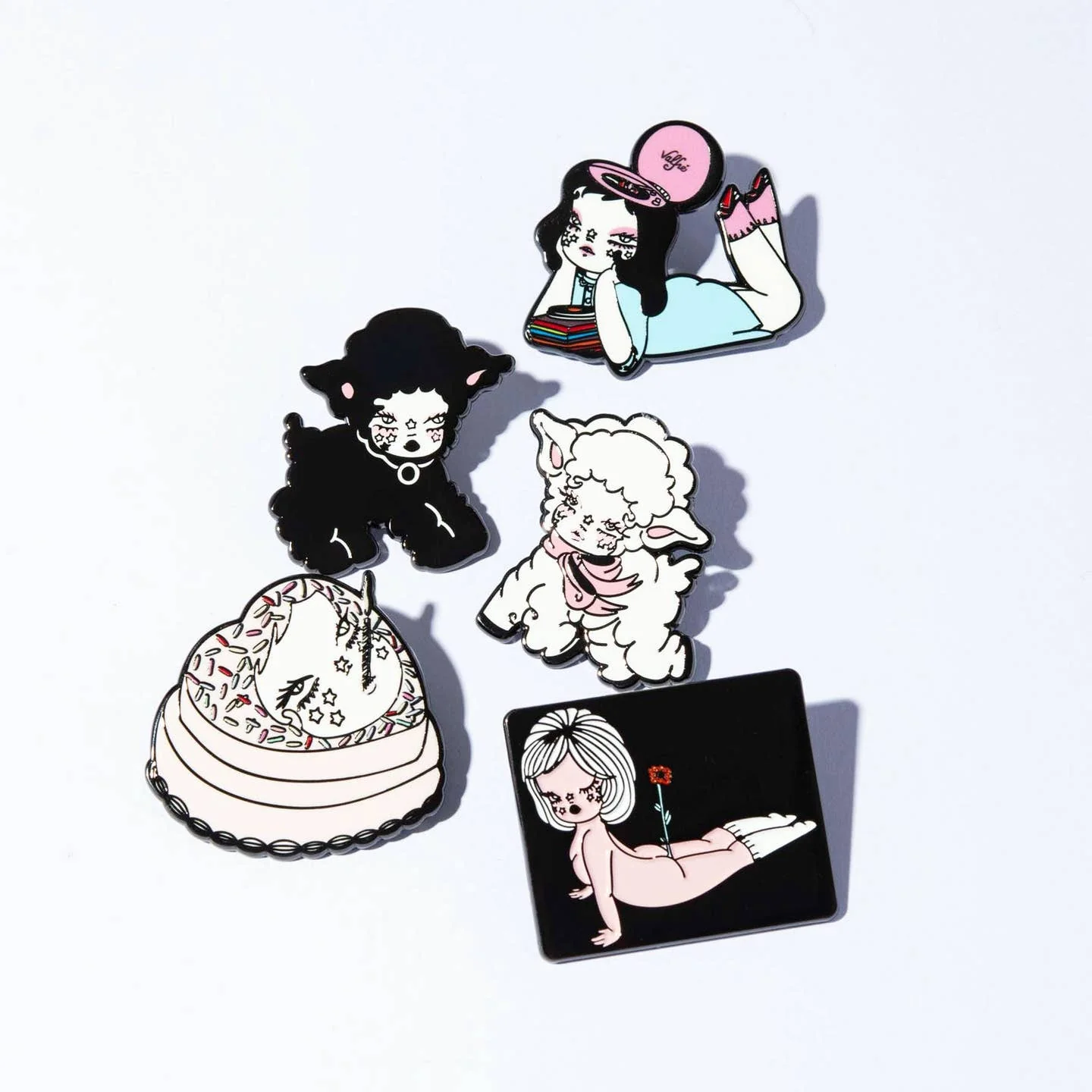 Melodias Pin - Image 4