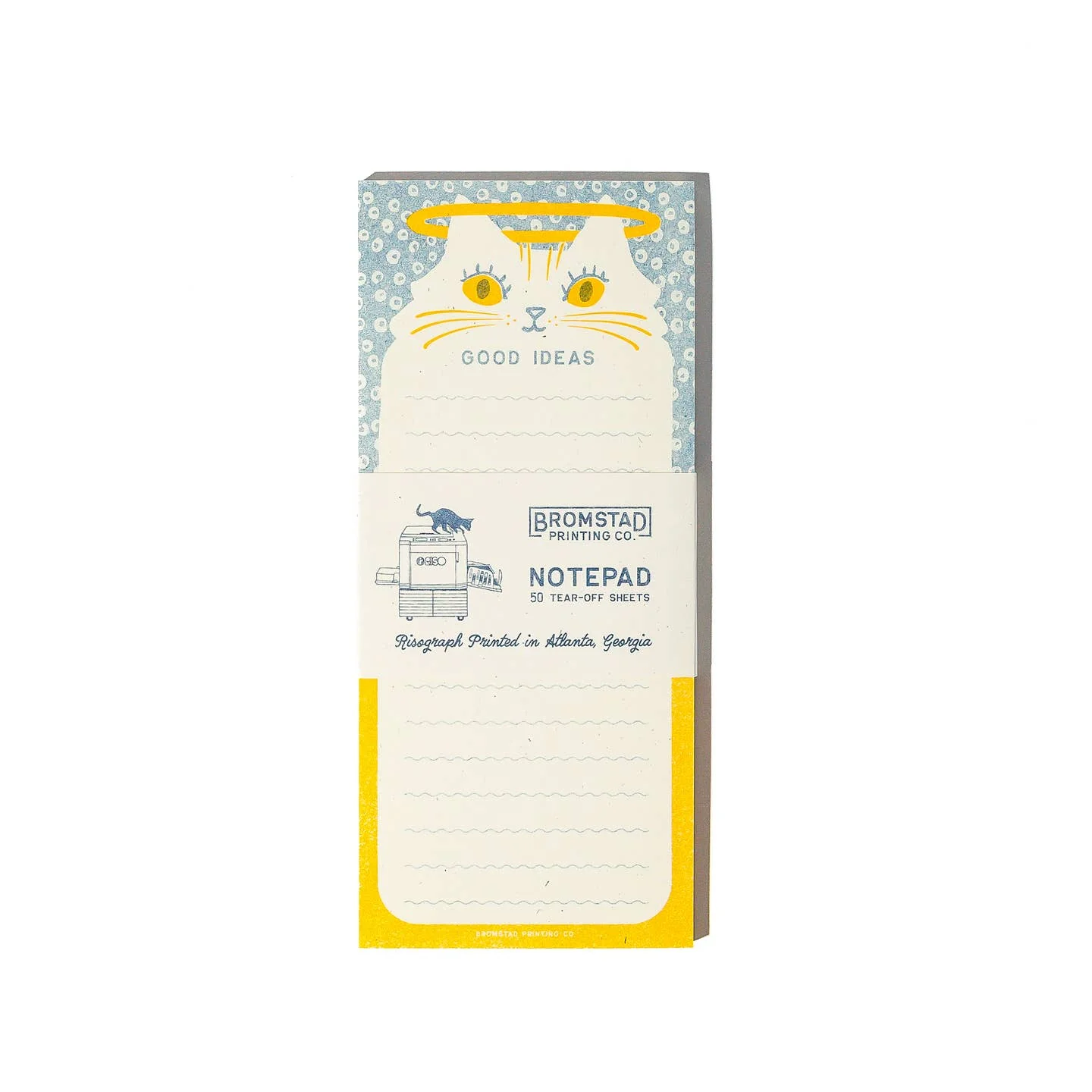 Good Ideas Risograph Notepad - Image 2