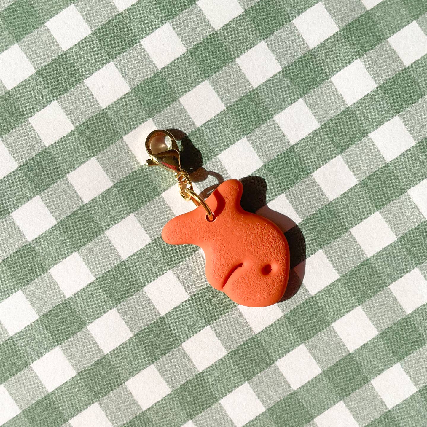 Goldfish Bag Charm - Image 2