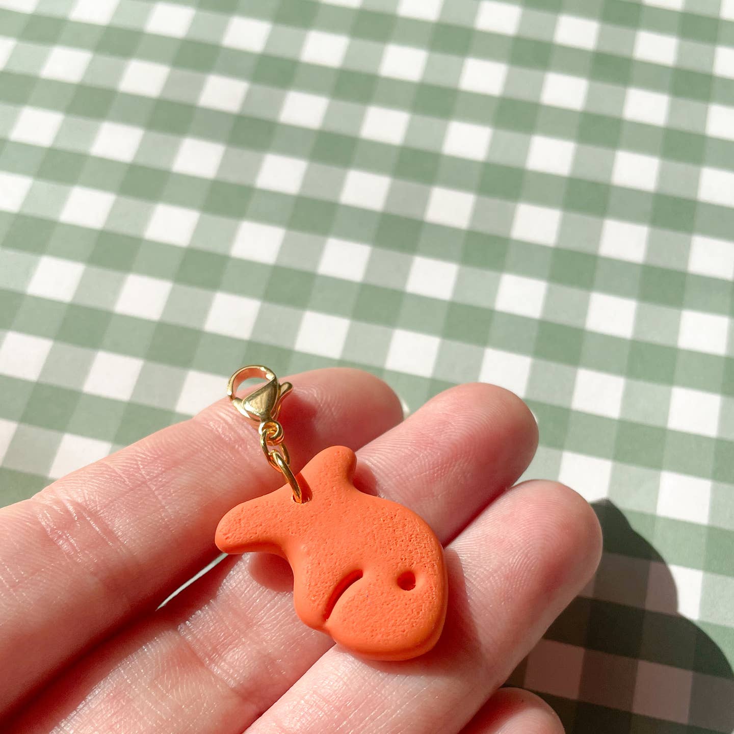 Goldfish Bag Charm - Image 4