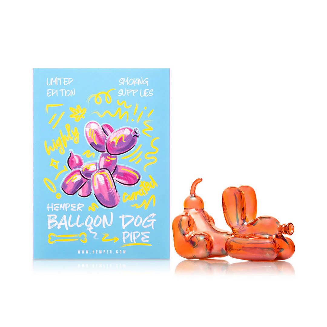 Balloon Dog Pipe - Image 7